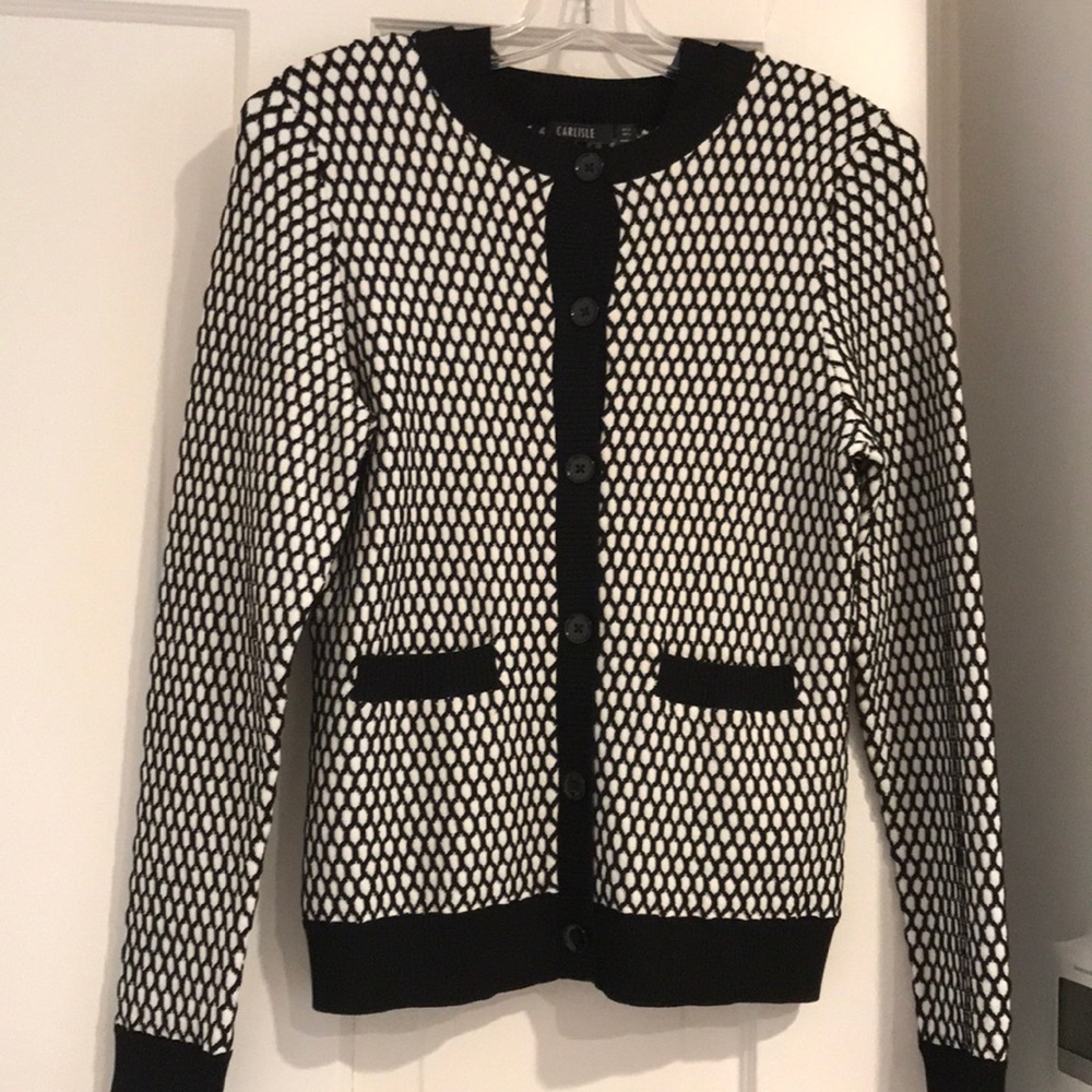 Carlisle cardigan